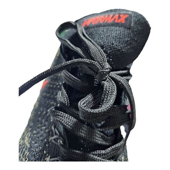 Nike Air VaporMax Flyknit 2 Cheetah W for sale | eBay NIKE AIR MAX Vipormax Black, Cheetah &‎ Red - Size 9 1/2
